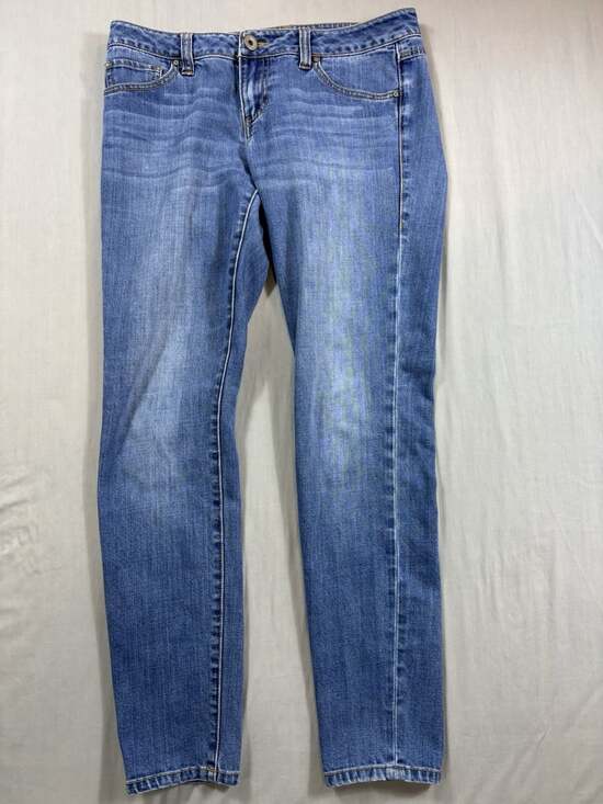 CAbi Denim - CAbi Jeans Style 750 Size 8 Women's Cotton Blend Blue 32x29